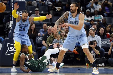 Grizzlies dominate Bucks to register 7th consecutive victory | Daily Sabah