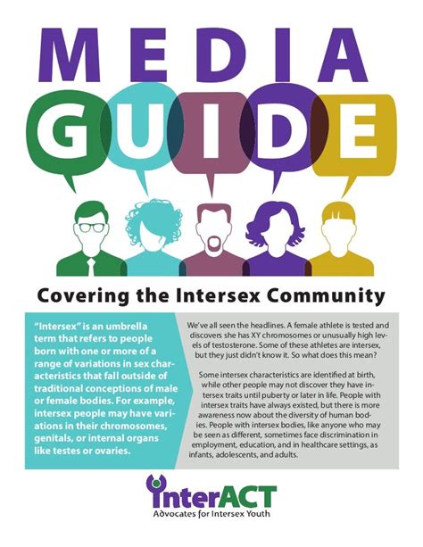 Intersex Mediaguide Interact