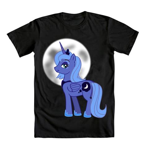 Luna T Shirt Design By Tim Kangaroo On Deviantart
