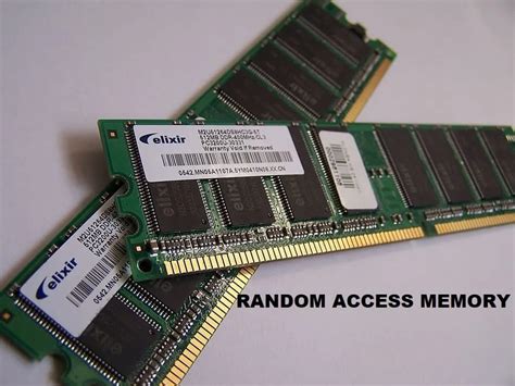 Ram And Rom Types Difference Advantage And Dis Advantages