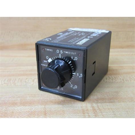 Atc 3 0319e030f1c Time Delay Relay 319 5 Ranger 30319e030f1c New No