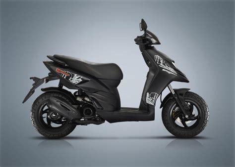 Bring along a passenger or whatever you need. 2020 Piaggio Typhoon 50 2T Scooter - Scooter Style & Noosa ...