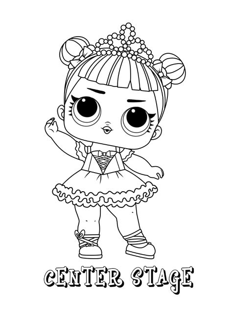 Cocomelon (formerly thatsmeontv from 2006 to 2013 and abckidtv from 2013 to 2018) is an american youtube channel and video streaming media. LOL Surprise coloring pages | Print and Color.com