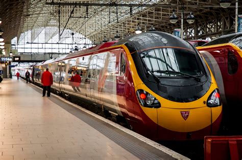 Virgin Trains To Sell Tickets Through Alexa Offers Free First Class