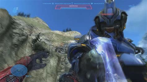 Halo Reach Insane First Person Assassinations Youtube