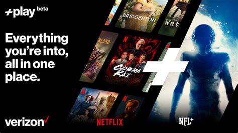 Get Early Access To Play Beta Exclusively From Verizon With Netflix