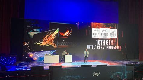 Intel Ice Lake Release Date News And Features Techradar