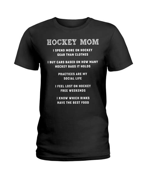 Hockey Mom Life