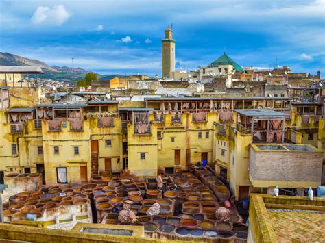 أجمل المناطق السياحية في المغرب مجلة سيدتي