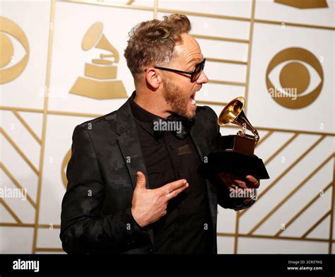 Tobymac Holds The Award For Best Contemporary Christian Music Album For