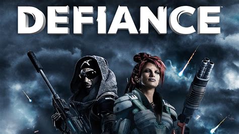 Defiance Gameplay Xbox 360 Youtube