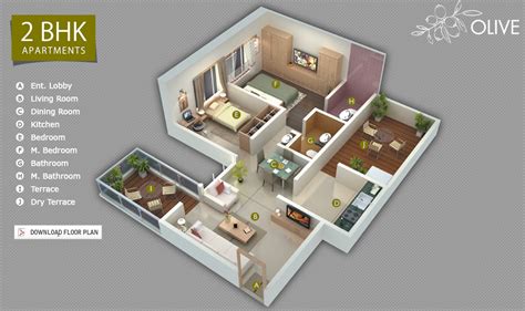 Olive 2 Bhk Flats At Wagholi Pune Launched ~ Real Estate Land Home House