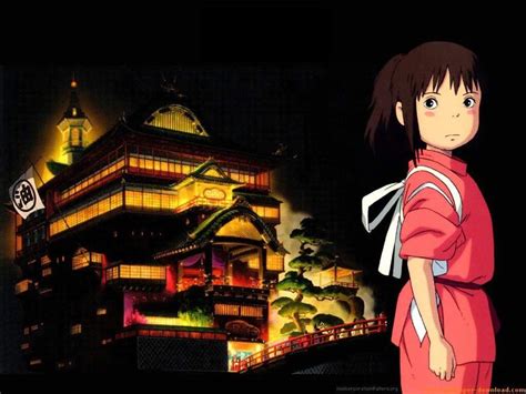 Spirited Away 👀 Anime Amino