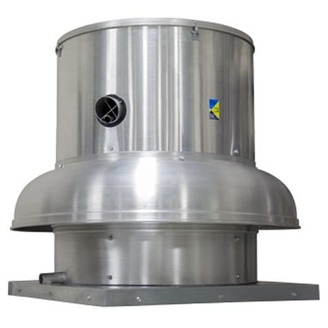 Some exhaust fans operate continuously and many operate when not necessary. 1500 CFM Belt Drive Downblast Exhaust Fan with 13.75 ...