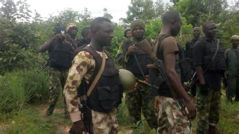Army Kills 16 Bandits Parades 66 Suspects The Guardian Nigeria News Nigeria And World News