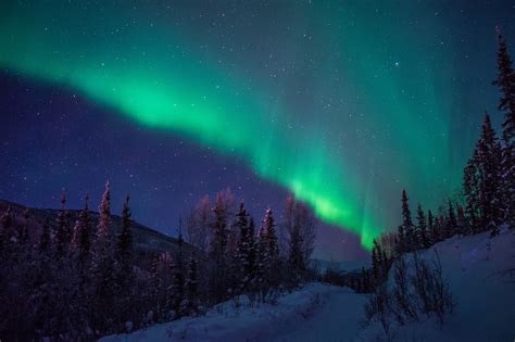 5 Destinos Incríveis Para Ver A Aurora Boreal Smarttouch