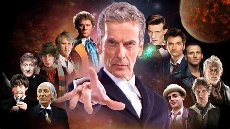 Doctor Who All Doctors Wallpaper Wallpapersafari