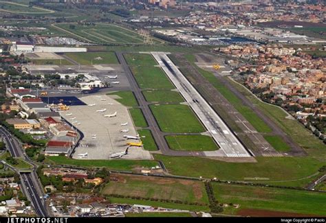 Rome Ciampino Airport Closes For Runway Constructions In October Rome