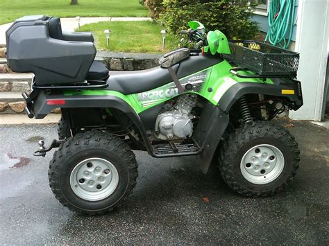 Looking At 04 400 4x4 Auto Page 2 Arctic Cat Forum