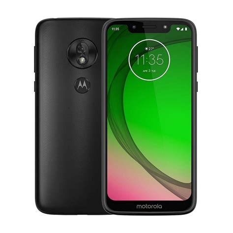 Motorola Moto G7 Play 3gb 32gb Negro