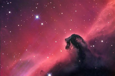Horsehead Nebula Hubble Wallpaper