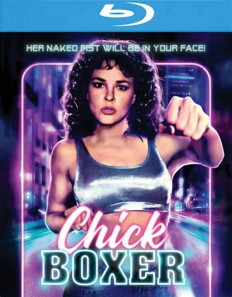 CHICKBOXER SEXY Cinema Home Video SOV Action Classic Michelle Bauer
