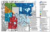 Minnesota School District Map Photos
