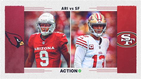Cardinals Vs 49ers Odds Pick Prediction Can Arizona Cover Huge Spread