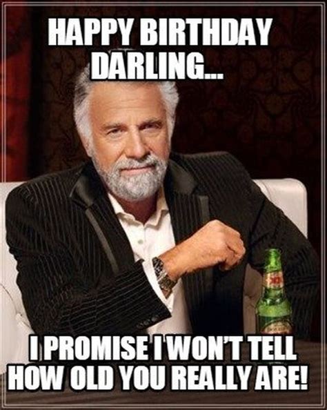 120 Extremely Creative And Funny Happy Birthday Memes Bayart