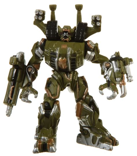 Transformers Deluxe Decepticon Brawl Action Figure Devastator