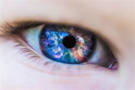 How To Change Your Eye Color With The Law Of Attraction Quick Manifest