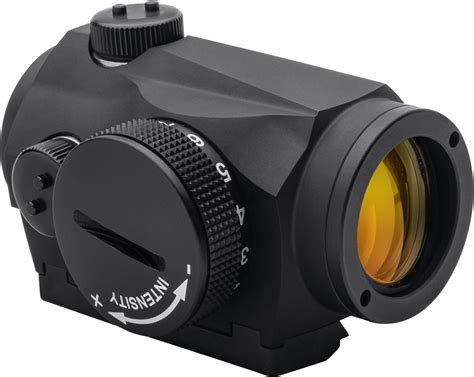 Aimpoint Red Dot Sights Micro S 1 6 Moa With Interchangeable