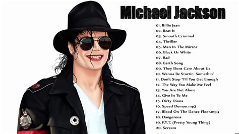 Michael Jackson Greatest Hits Best Songs Of Michael Jackson Full