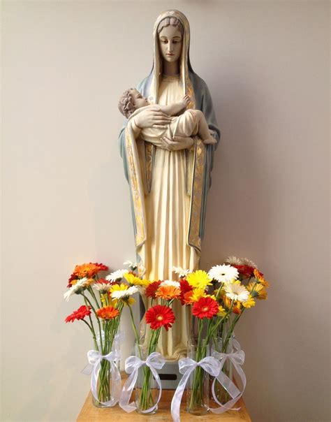 Virgin Madonna St Mary Free Photo On Pixabay
