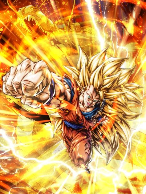 The Wrath Of The Dragon Comes To Dragon Ball Legends Legends Limited