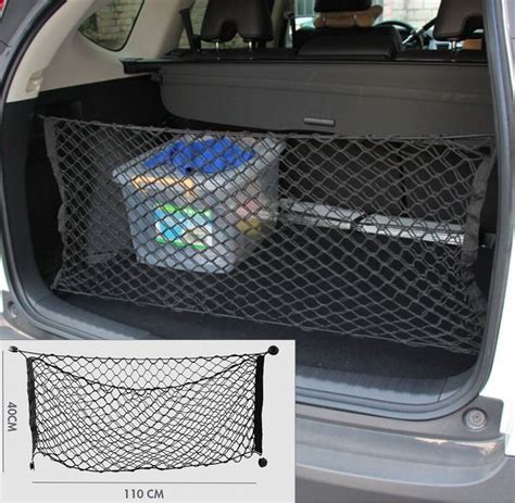 9 Moon® With Mounting Screw Envelope Style Trunk Cargo Net