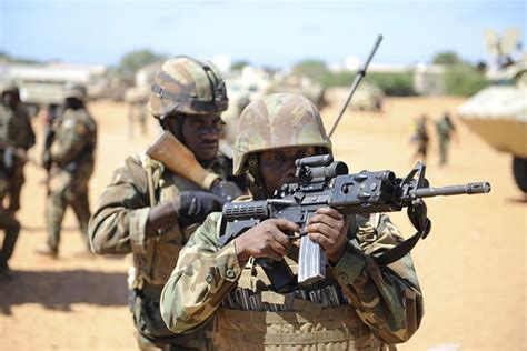uganda sends fresh troops to somalia wsj