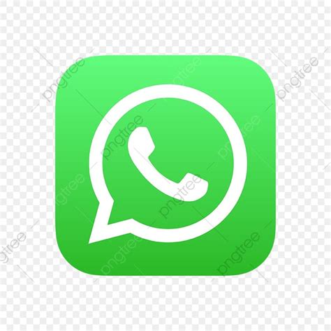ícone Whatsapp Logotipo Whatsapp ícone Whatsapp Modelo Grátis Png