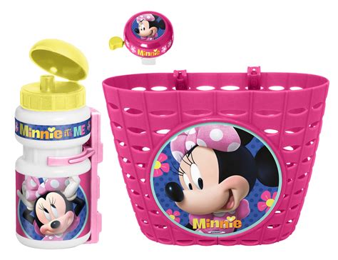 Disney Accessory Set Minnie Mousepink 3 Piece Internet Toys
