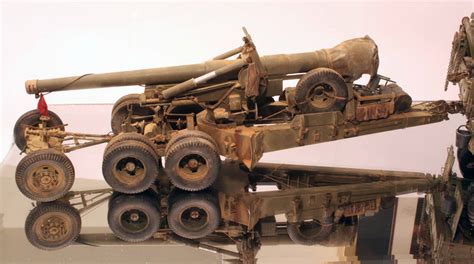 News Afv Club M1a1 155mm Cannon Long Tom Ww2 Version Wwii Allied