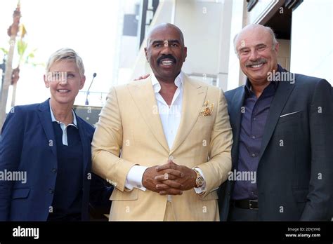 Steve Harvey And Dr Phil Mcgraw Hi Res Stock Photography And Images Alamy
