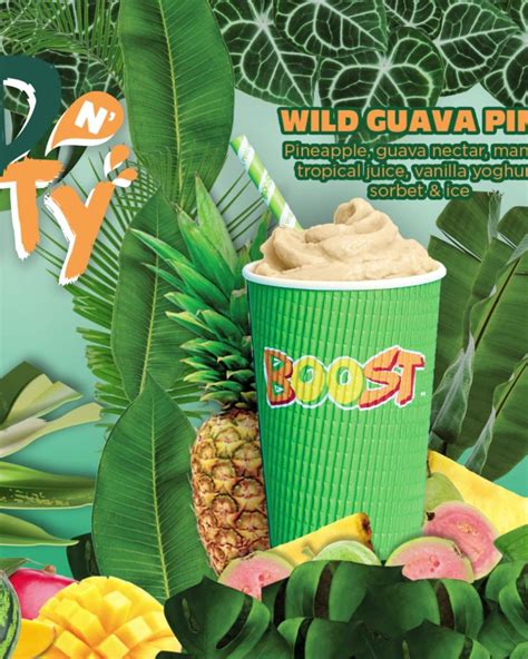 Introducing A New Tropical Adventure For Your Taste Buds The Latest