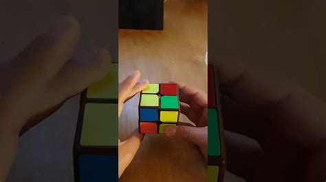 Como Armar El Cubo Rubik 2x2 Youtube