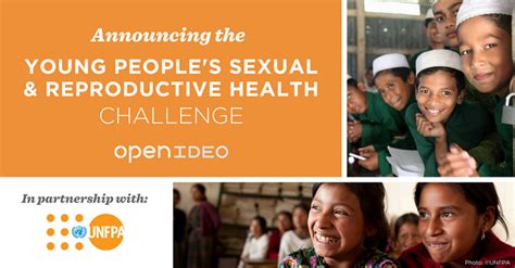 Young Peoples Sexual And Reproductive Health Challenge