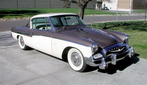 All American Сlassic Сars • 1955 Studebaker President Speedster 2 Door