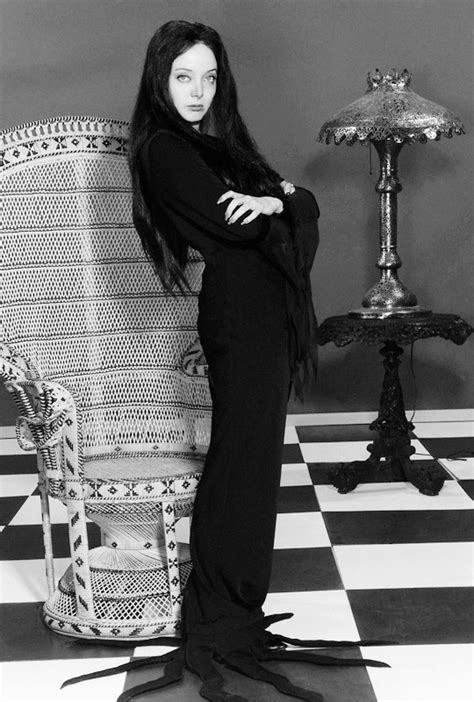 Costume Lovers Morticia Addams Carolyn Jones Black Dress The