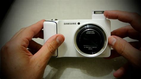 Samsung Galaxy Camera Review Is It Good Or Bad Youtube