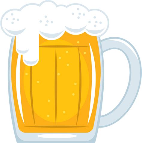 Beer Mug PNG Vector PSD And Clipart With Transparent Background