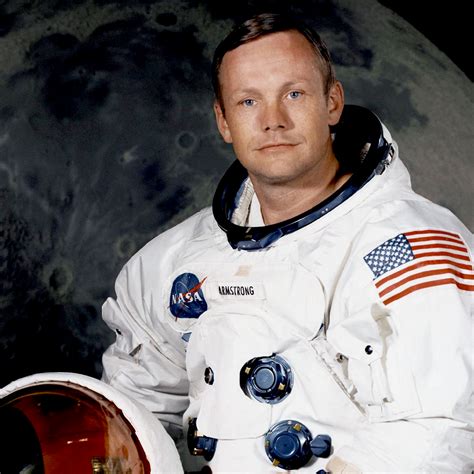 Orangemercury Breakingneil Armstrong 82 Dies1st Man On The Moon
