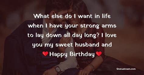 Best Emotional Birthday Wishes For Husband In May